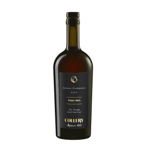 Champagne Collery - Coteaux Rouge