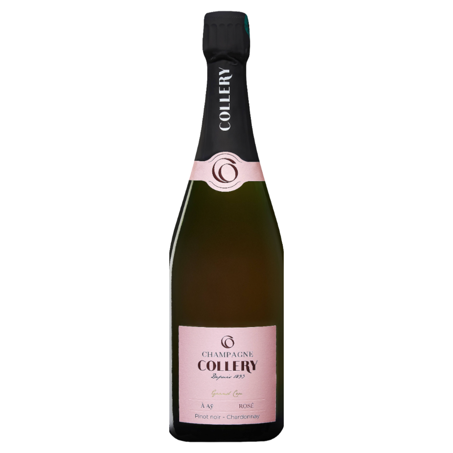Champagne Collery - Rose